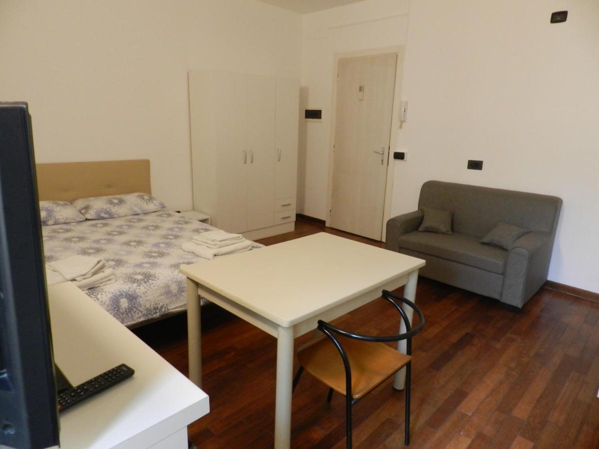 Bergamo Center Apartamento Exterior foto