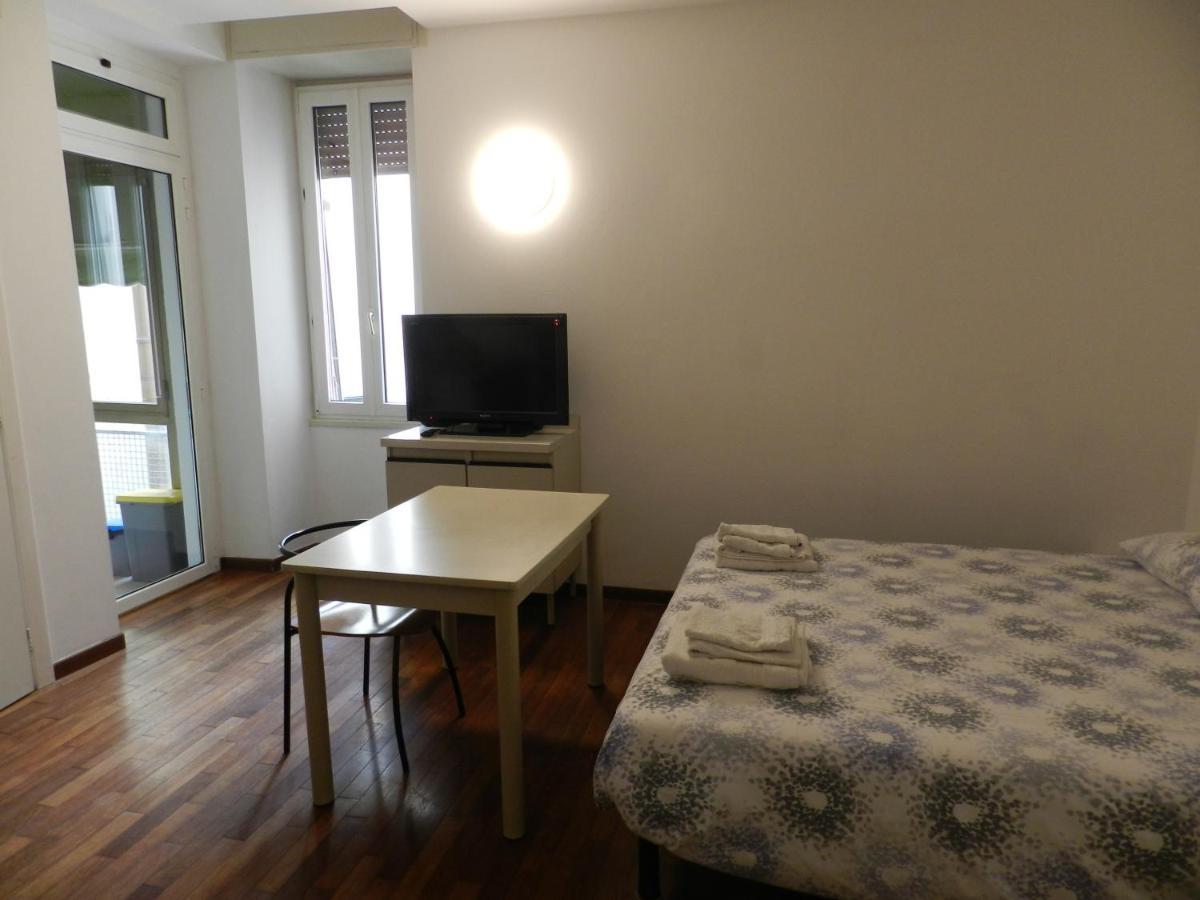 Bergamo Center Apartamento Exterior foto