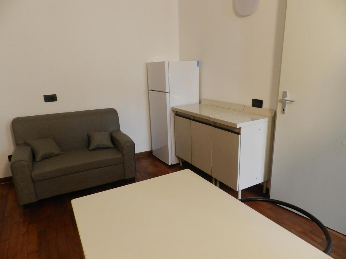 Bergamo Center Apartamento Exterior foto